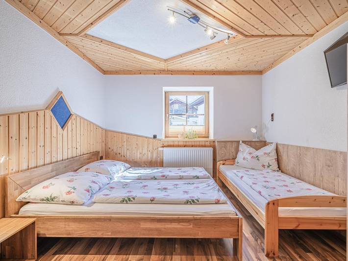 Ferienwohnung für 5 Personen, mit Terrasse in Bramberg am Wildkogel - 3