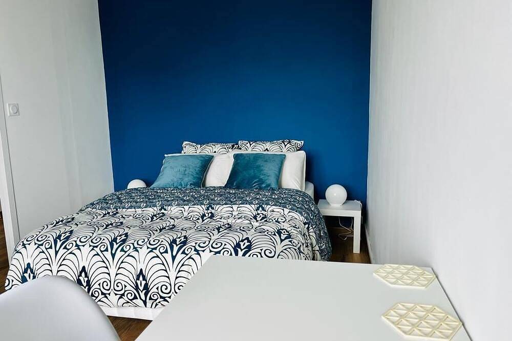 Ganze Wohnung, Agréable appartement 3 chambres à St-Brieuc in Saint-Brieuc, Côte de Goëlo
