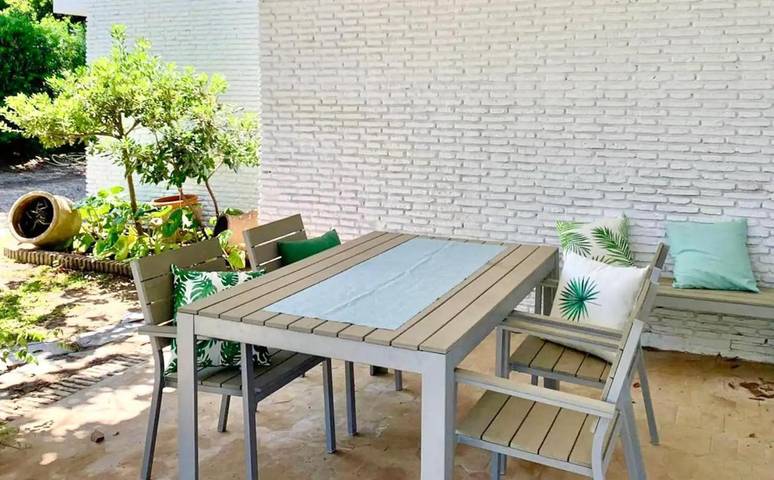 Casa rural para 9 personas, con piscina en El Puerto de Santa María - 3