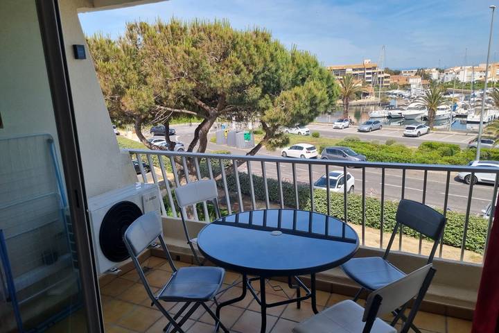 Gîte pour 2 personnes, avec terrasse dans Plage Naturiste (Le Cap d'Agde) - 3