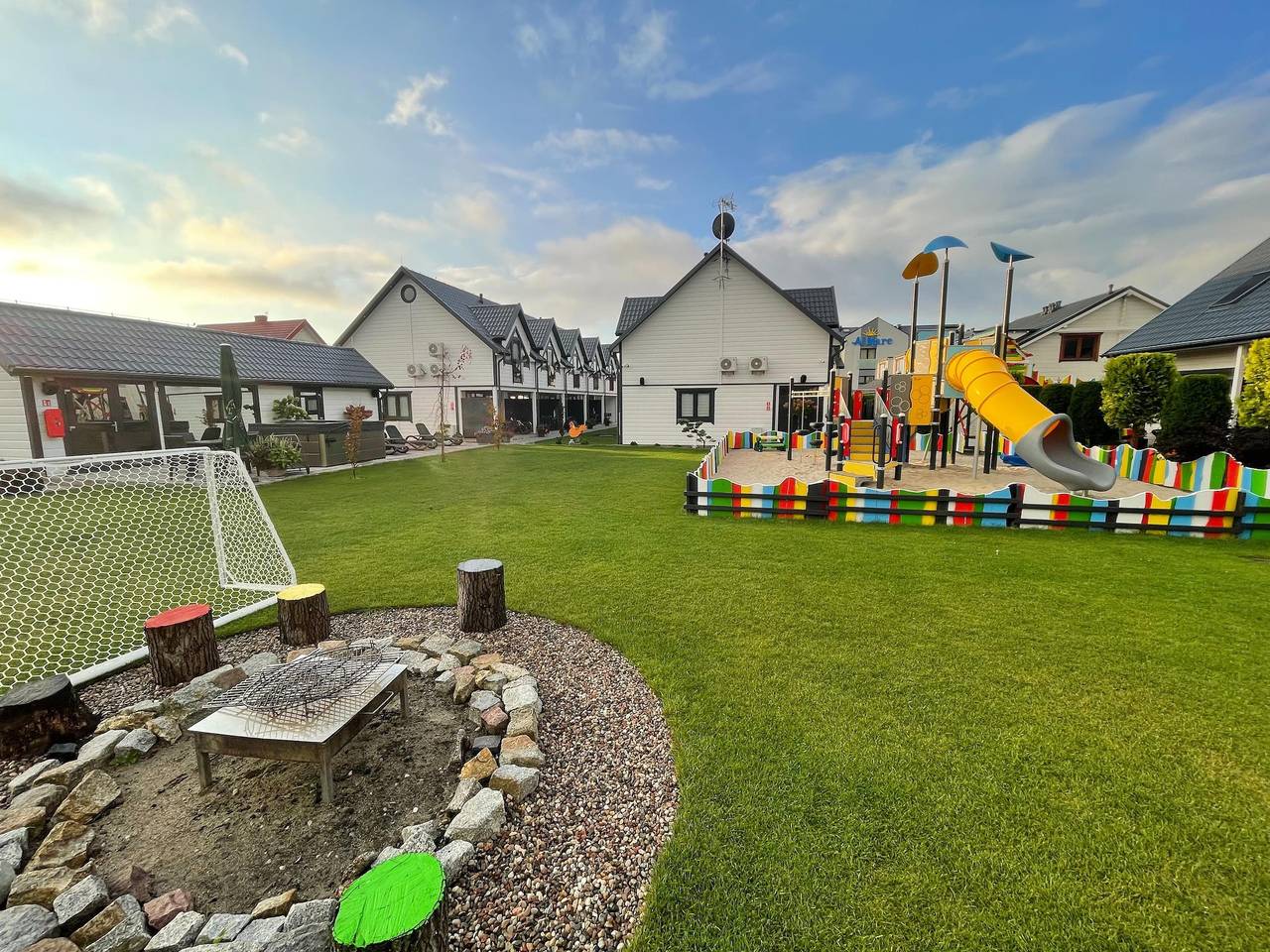 Ferienhäuser in Strandnähe, Sauna, Whirlpool in Ustronie Morskie, Polnische Ostsee