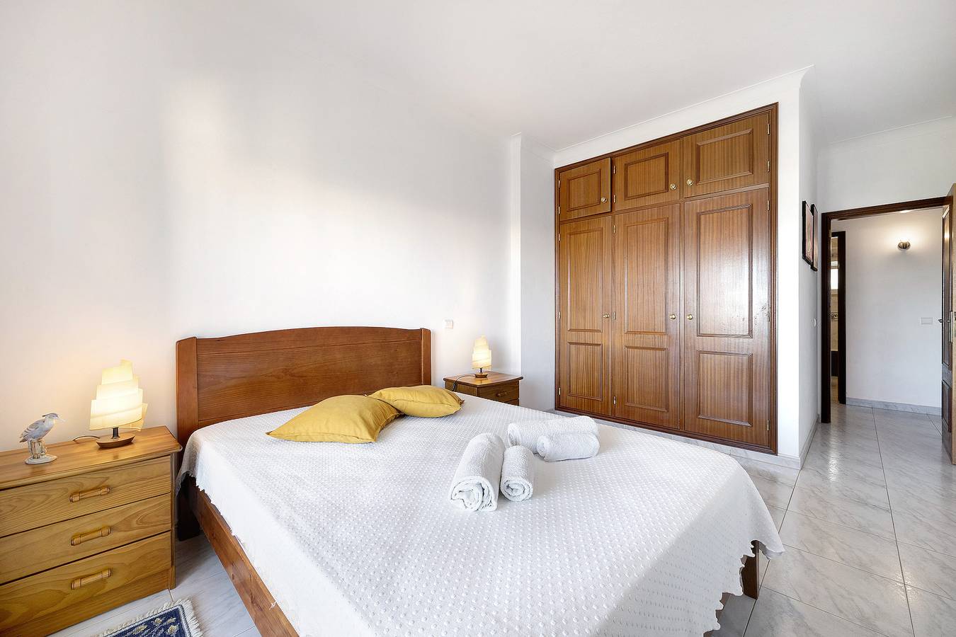 Entire apartment, Apartment 'Lagos Ocean View' with Sea View, Balcony and Wi-Fi in Santa Maria, Lagos