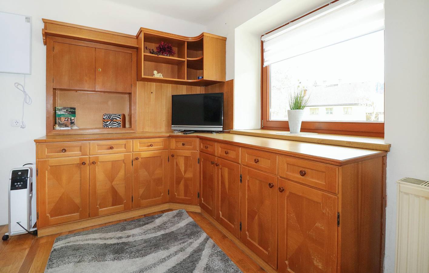 Appartamento intero, Accogliente appartamento con giardino, cucina e parcheggio vicino al fiume Drava in Gruppo del Kreuzeck, Bezirk Spittal an der Drau