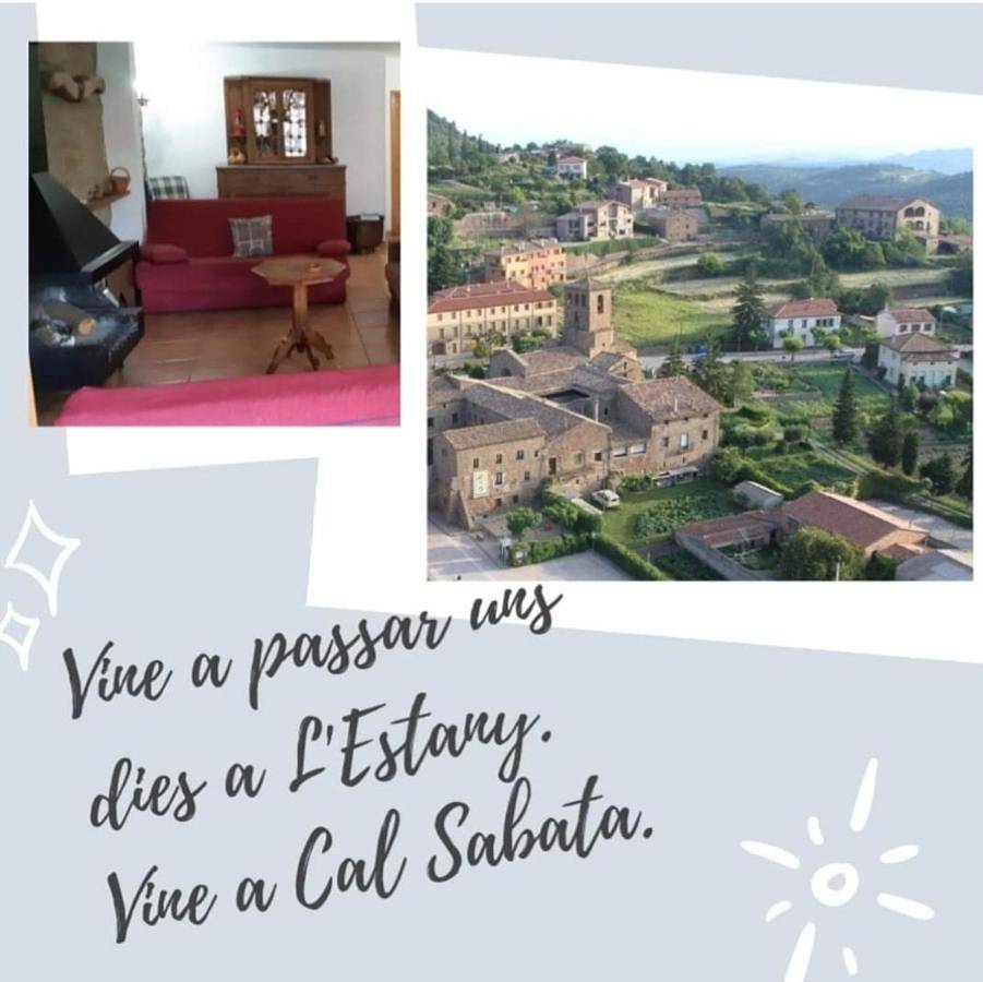 Cal Sabata in L'Estany, Barcelone l'intérieur des terres