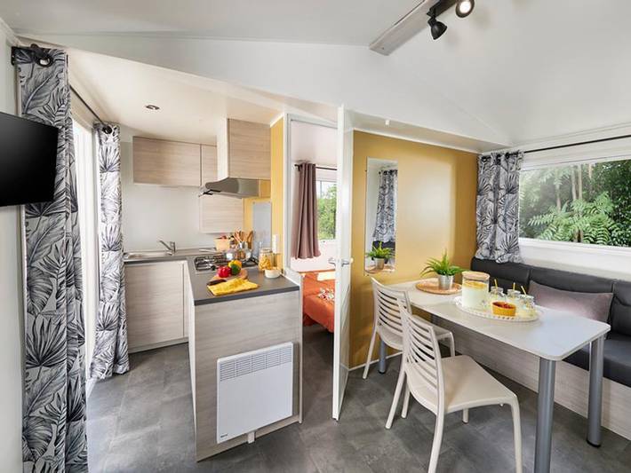 Bungalow für 4 Personen in Languedoc-Roussillon - 4