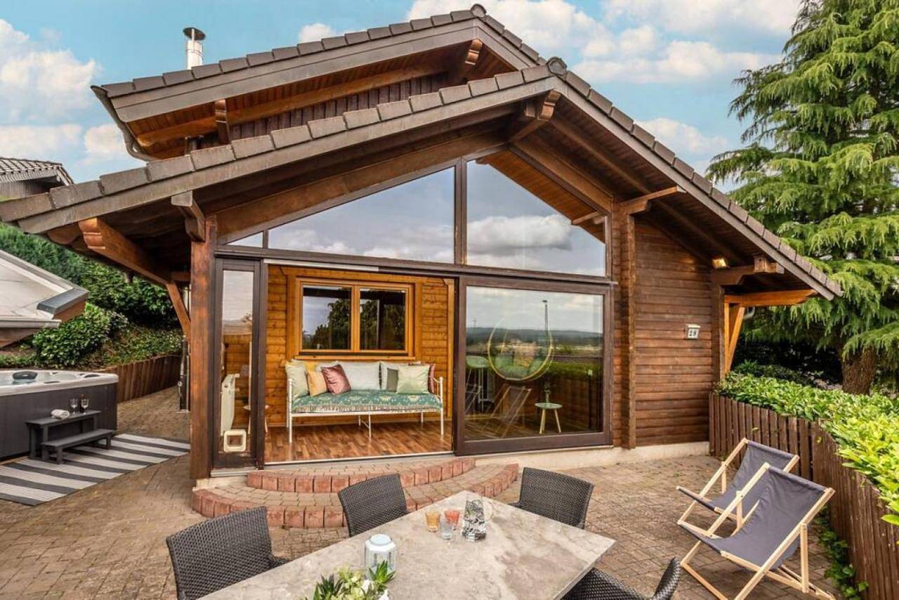 Chalet in Gönnersdorf, Rureifel (Nordrhein-westfalen)