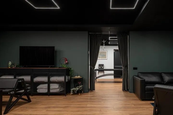Holiday apartment for 4 people - 1