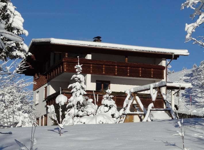 Ferienwohnung für 16 Personen, mit Balkon und Garten, kinderfreundlich in Vorarlberg - 2