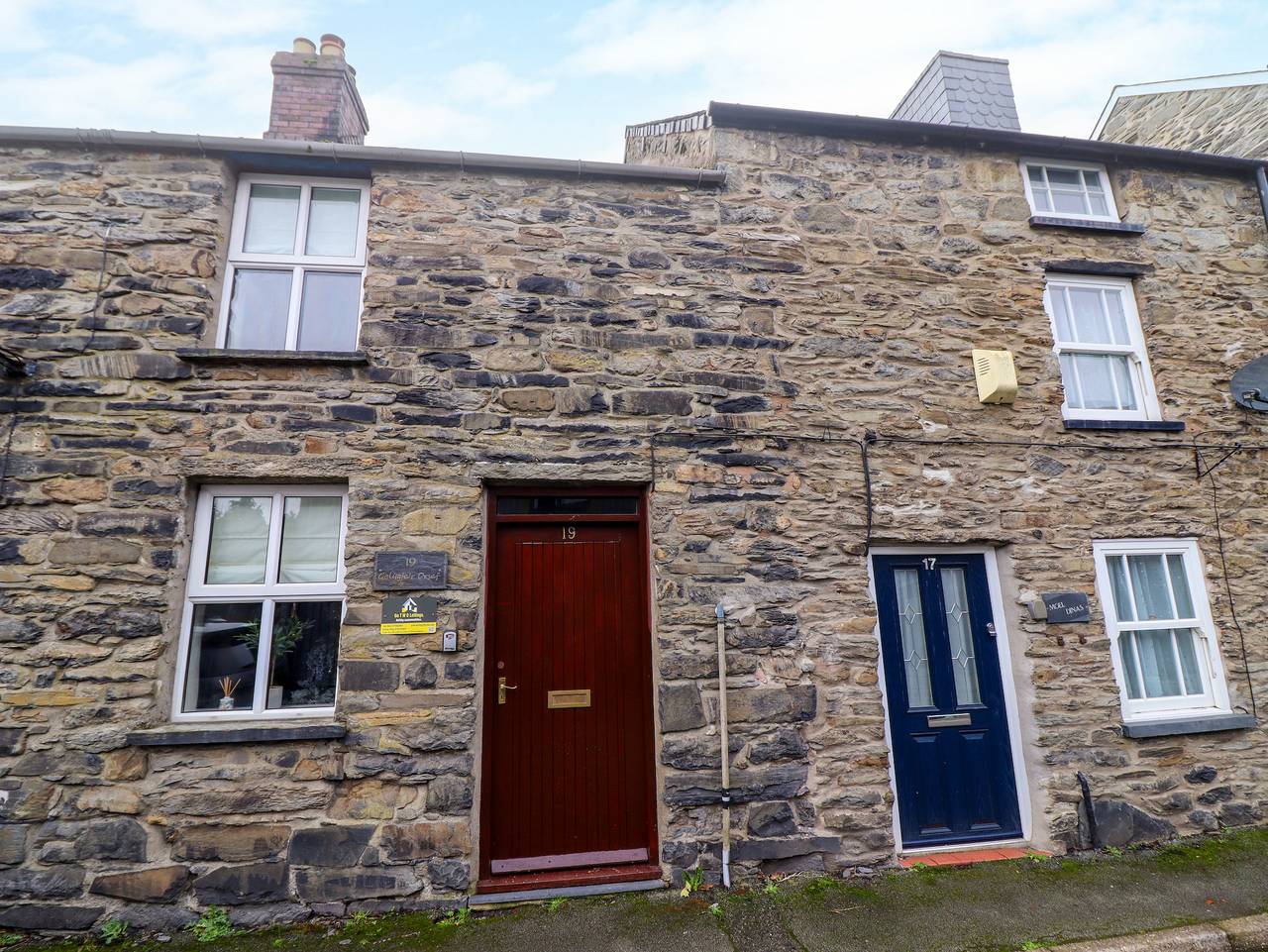 Golygfa'r Orsaf Snowdonia National Park in Bala, Snowdonia