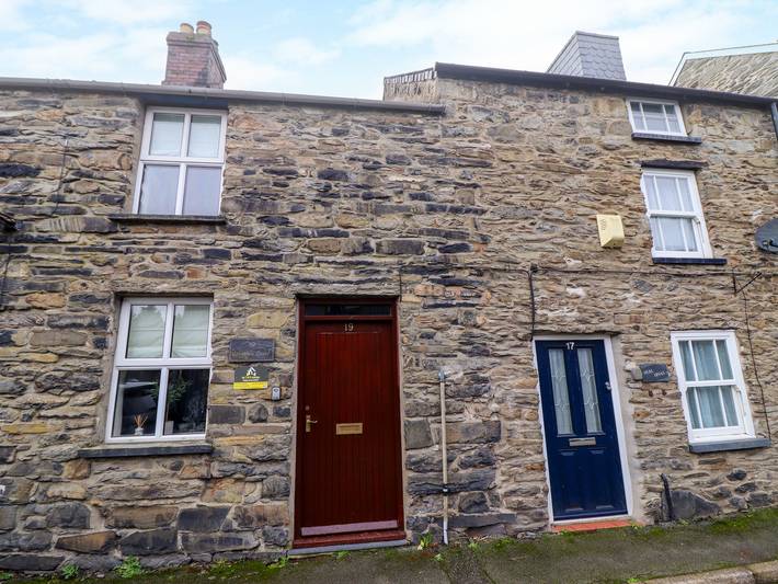 Cottage für 4 Personen mit Garten in Bala, Snowdonia