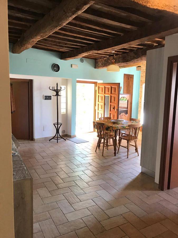 Gîte pour 4 personnes, avec jardin et vue, animaux acceptés à Corinaldo - 3