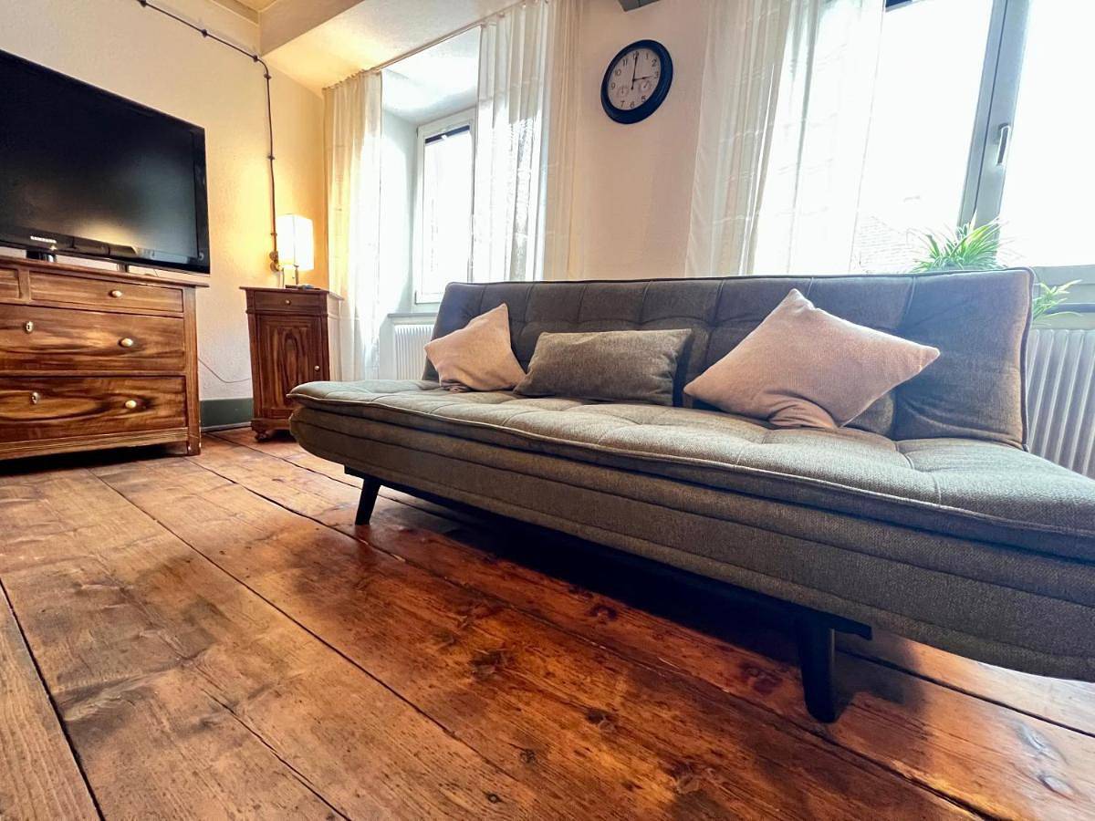Ganze Wohnung, Retro Schwarzwald -Charme mit Sauna in Hüfingen, Mittlerer Schwarzwald