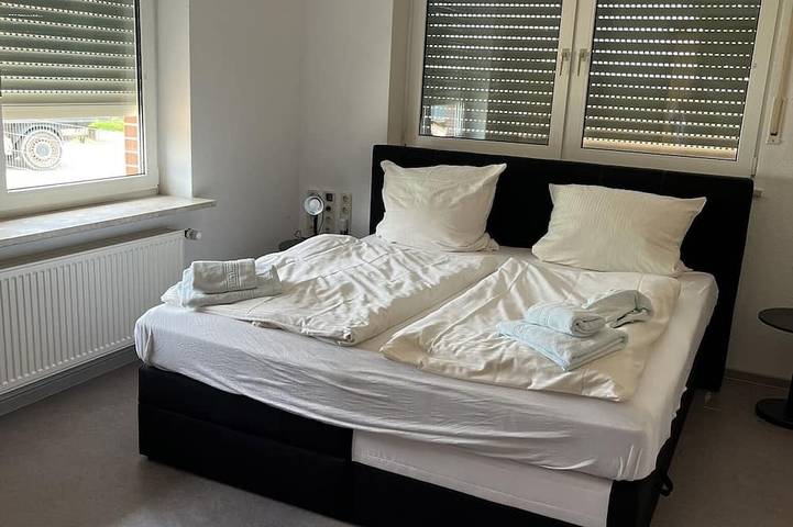 Ferienhaus für 12 Personen, mit Whirlpool, mit Haustier in Upgant-Schott - 2