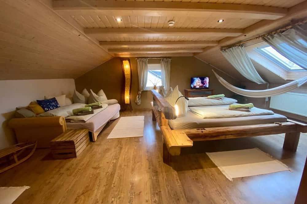 Ganze Wohnung, Ferienwohnung an der Donau - Naturpur - mit Panoramasauna Donaugarten (optional) in Donauwörth, Bayerisch Schwaben