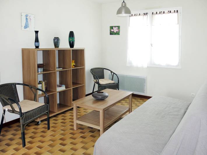 Location de vacances pour 4 personnes, avec jardin et terrasse dans Plage Clemenceau La Tranche Sur Mer - 3