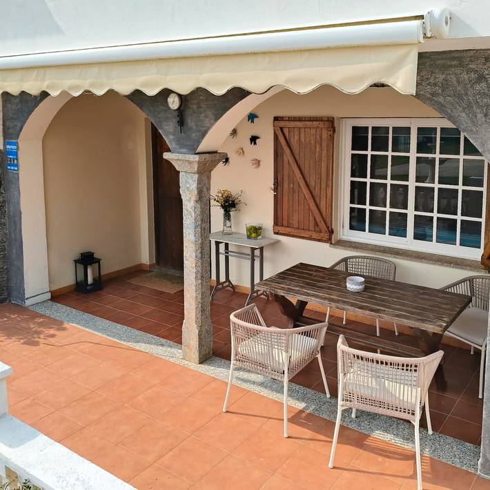 Casa rural para 9 personas, con jardín en Provincia de La Coruña - 3