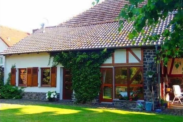Ferienhaus für 4 Personen, mit Garten - 1