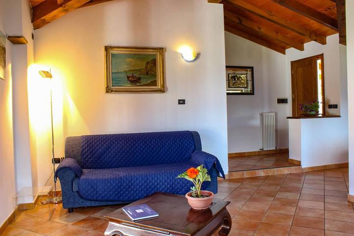 Ferienwohnung für 4 Personen, mit Seeblick und Garten in Colico - 4