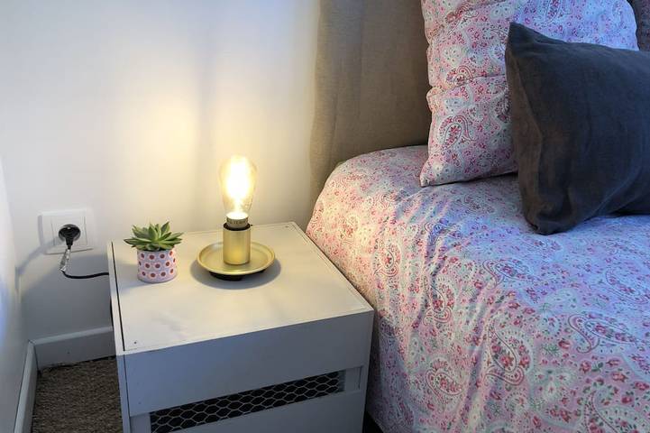 Location de vacances pour 5 personnes, avec jardin et terrasse à Gémenos - 3