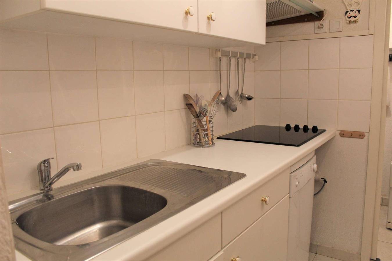 Apartamento entero, Résidence les Lofts - Apartamento 3 piezas para 6 personas (603) in Vars, Briançon region