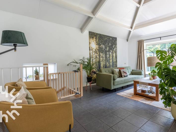 Location de vacances pour 4 personnes, avec jardin et terrasse à Putten - 4