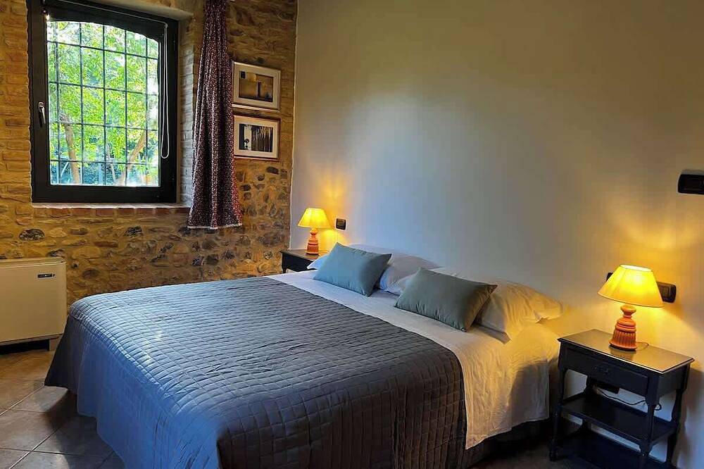 Ganze Wohnung, Podere Montevalle's Clubhouse in Alseno, Piacenza Provinz