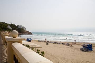 Apartamento para 6 Personas en Sitges, Costa del Garraf, Foto 2