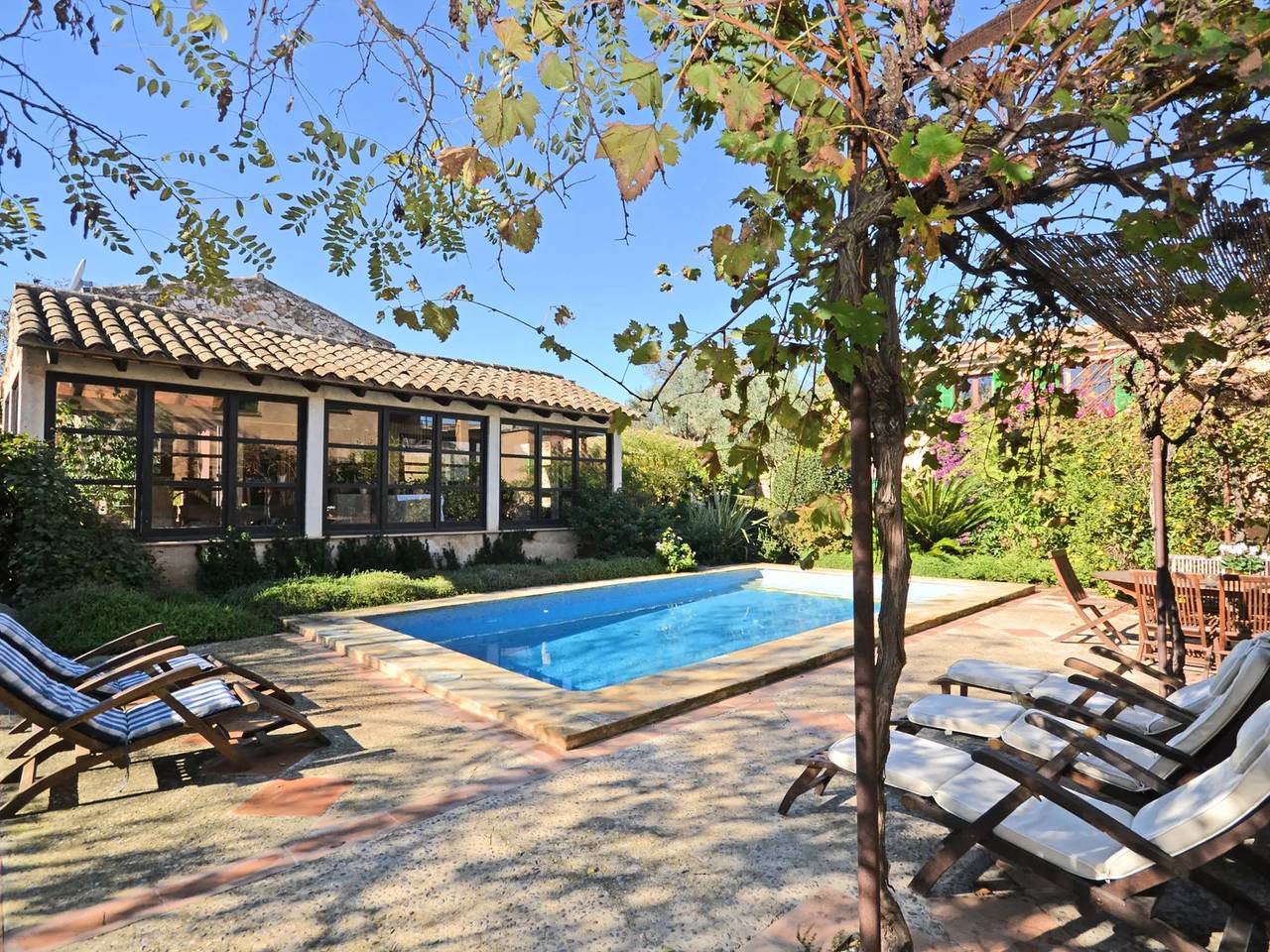 Maison 12 Personnes in Petra, Majorca Center