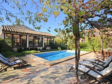 Villa in Petra (Mallorca), Mallorca Inselmitte für 12 