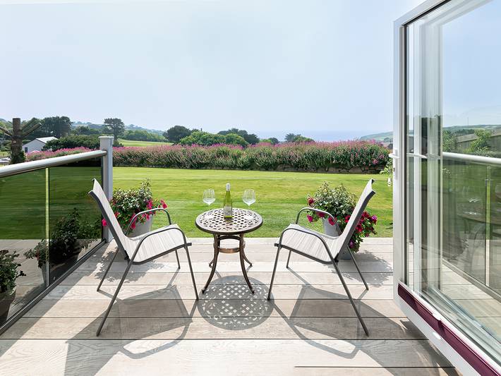 Holiday rental for 2 people, with Garden in Praa Sands