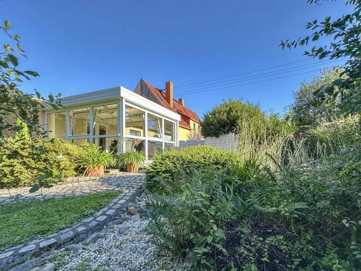 Ferienhaus für 4 Personen, mit Pool und Terrasse sowie Garten in Pirna - 2