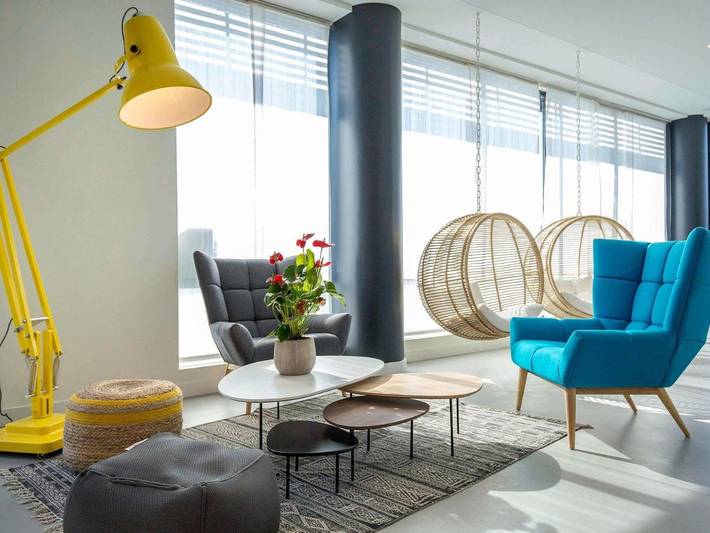 Hotel para 2 personas, con terraza y vistas, Se admiten mascotas - 1