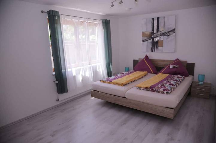 Ferienwohnung für 6 Personen, mit Garten in Kandern - 2