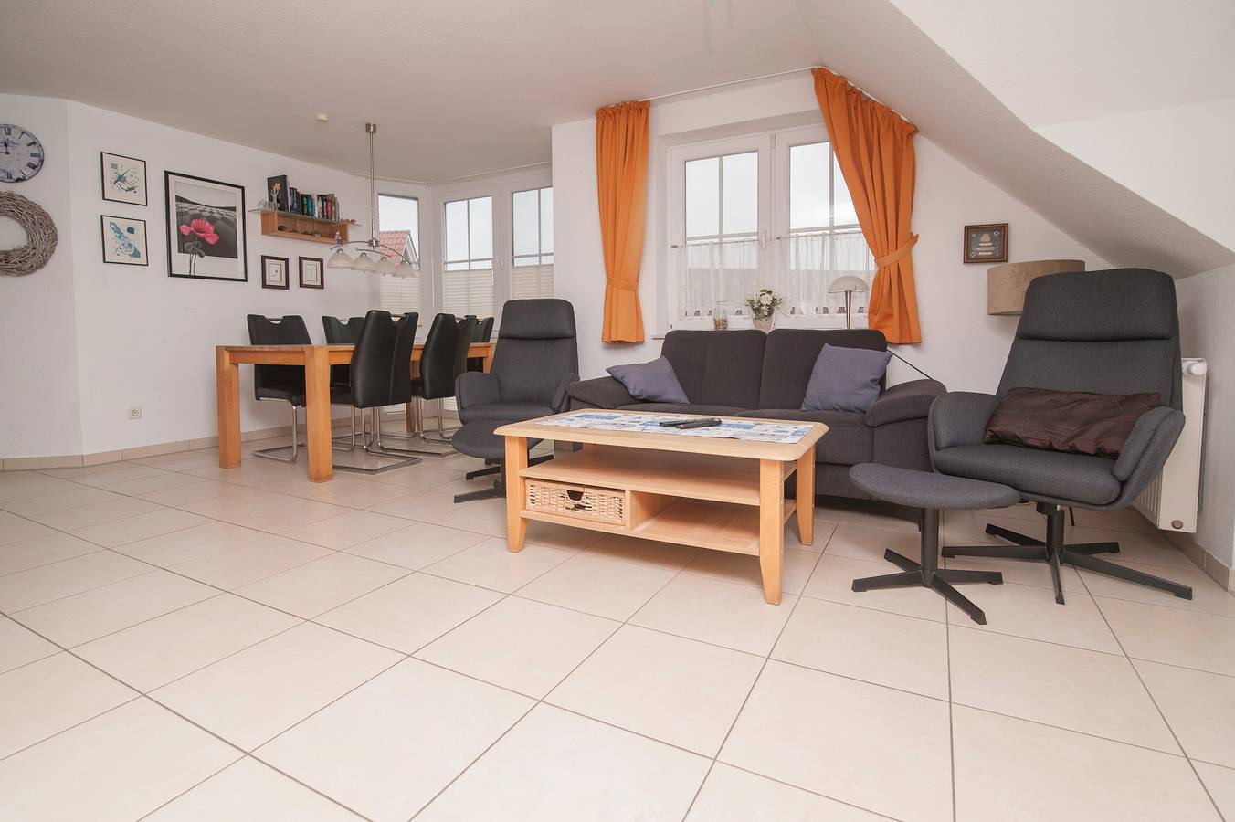 Appartamento vacanze a Weser-Ems a partire da 101€ a notte