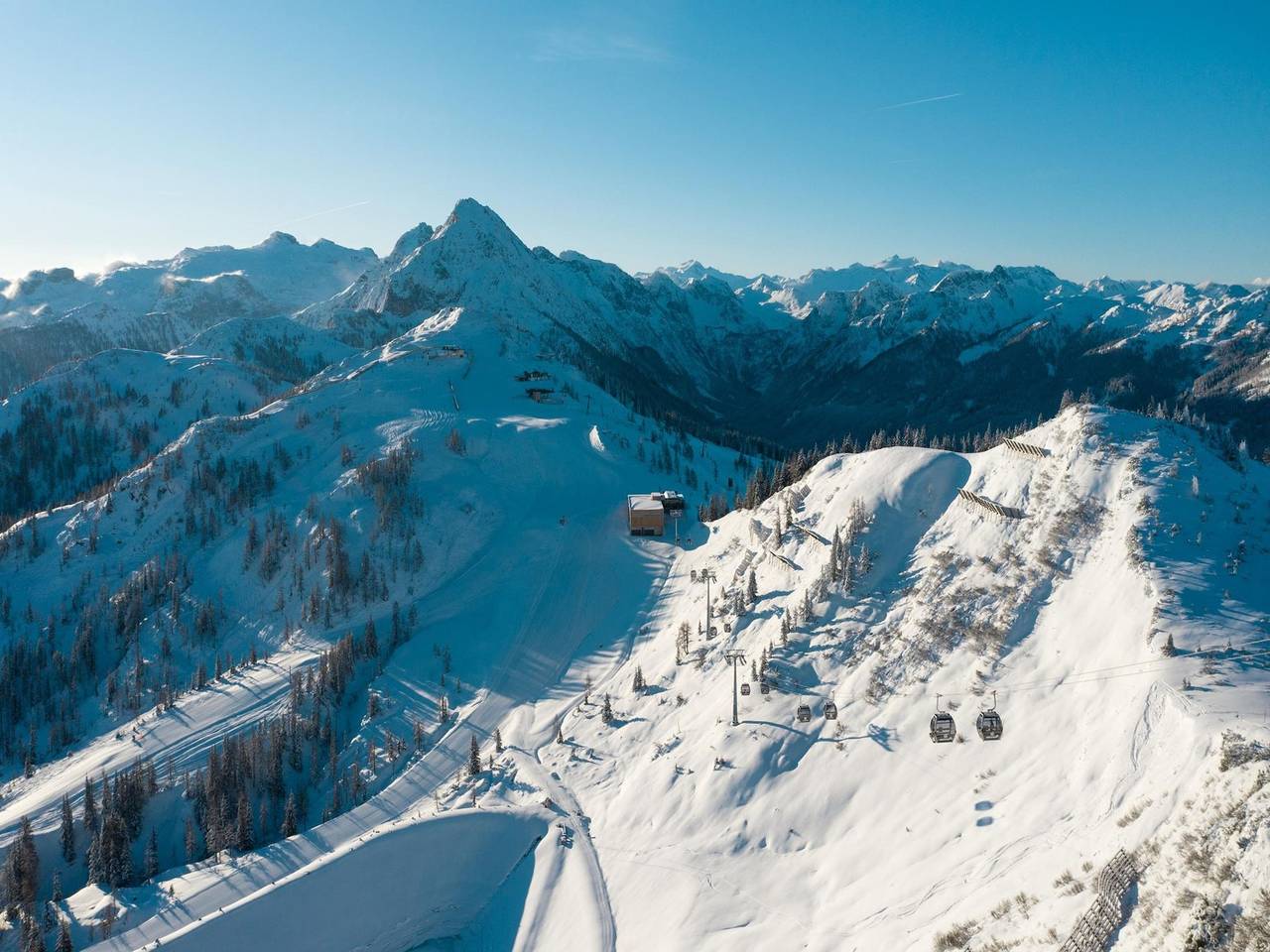Lovely Holiday Home in Kleinarl with Ski Boot Heaters in Kleinarl, Ski Amadé