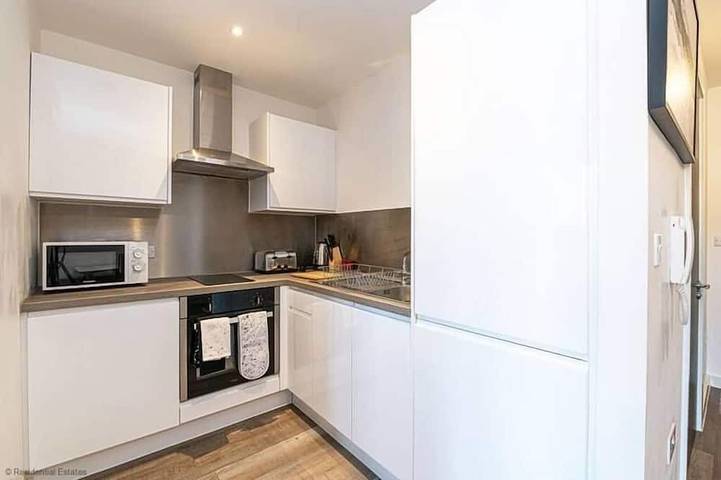 Ganze Wohnung, Kinetic in Greater Manchester