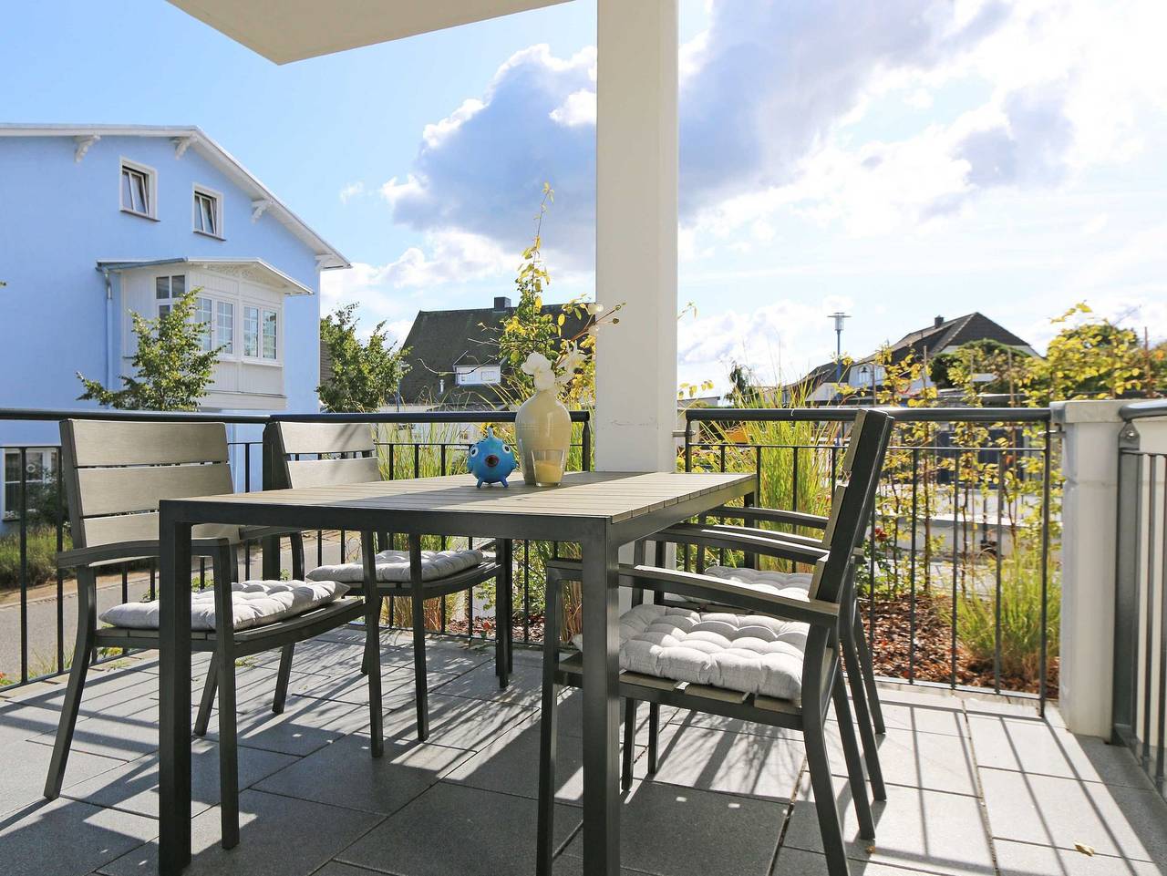 Ganze Ferienwohnung, Csp: Villa Anni Whg. 01 mit Terrasse - Villa Anni Whg. 01 mit Terrasse in Göhren, Rügen