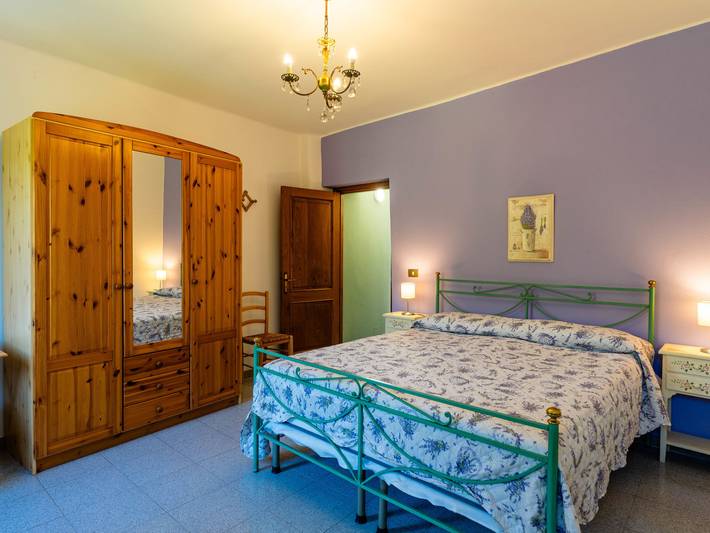 Ferienwohnung für 5 Personen, mit Terrasse und Garten, mit Haustier in Prelà - 3