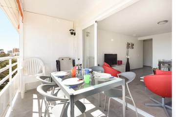 Casa De Férias para 4 Pessoas em La Carihuela, Torremolinos, Foto 1