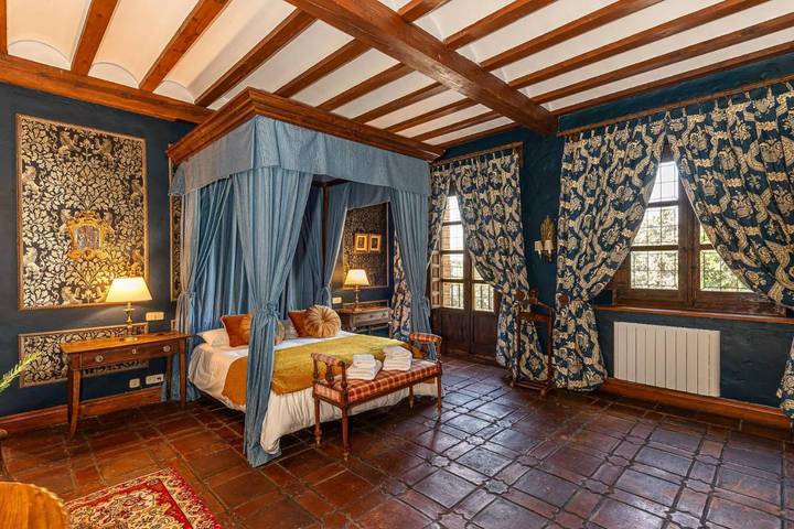 Maison d’hôte pour 4 personnes, avec vue à Tolède - 3