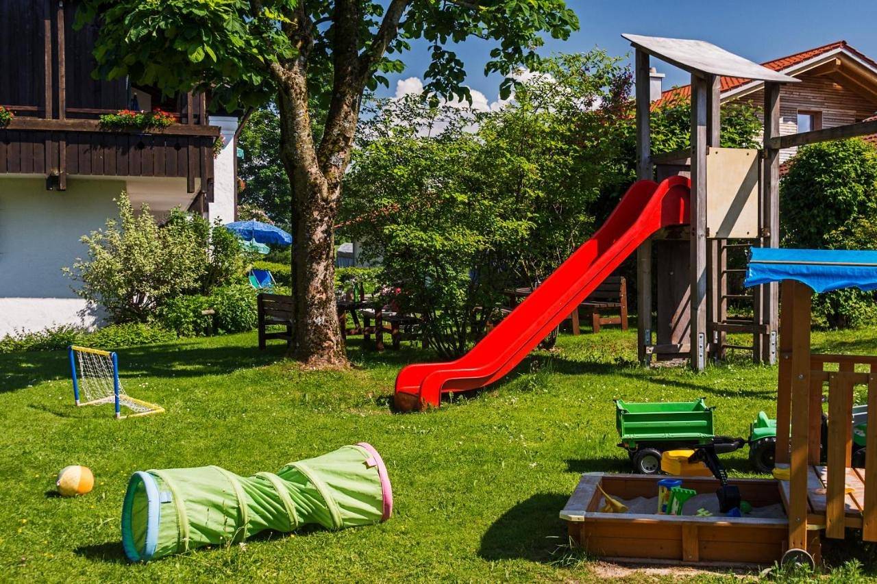 Ganze Wohnung, Allgäu Ferienhaus Strobel in Roßhaupten, Bayerisch Schwaben