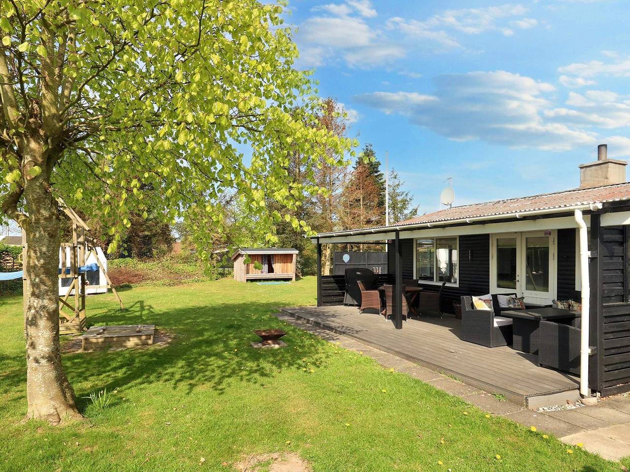 6 Personen Ferienhaus in Hadsund in Hadsund, Himmerland