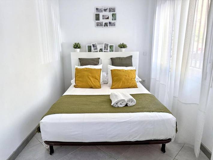 Gîte pour 4 personnes à Parla