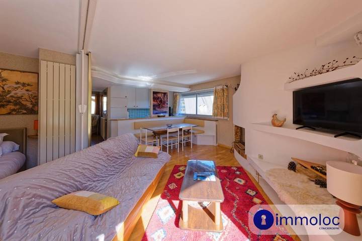 Apartamento de vacaciones para 5 personas, con balcón - 1