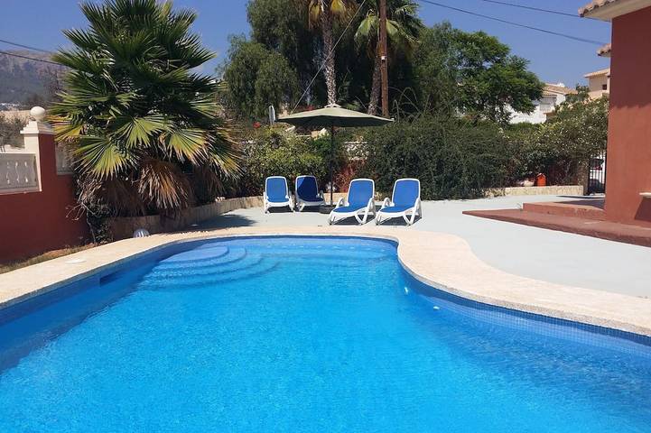 Casa vacanza per 5 persone, con terrazza e giardino - 1