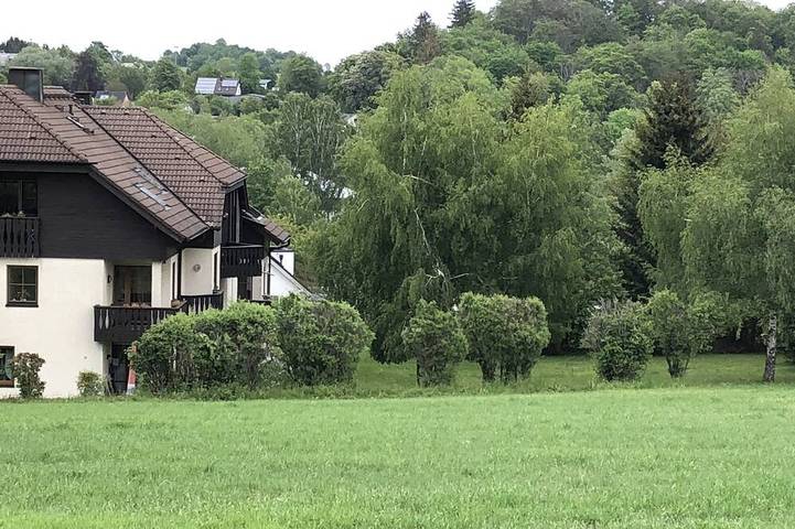 Ferienwohnung für 2 Personen, mit Terrasse und Garten
