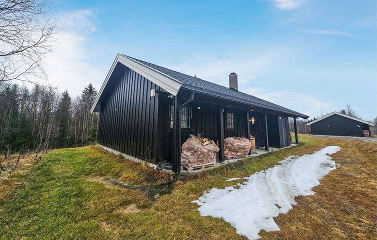 Ferienhaus für 10 Personen mit Sauna in Hemsedal