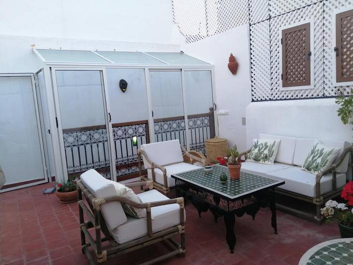 Chambre d’hôte pour 2 personnes, avec terrasse à El Jadida - 3