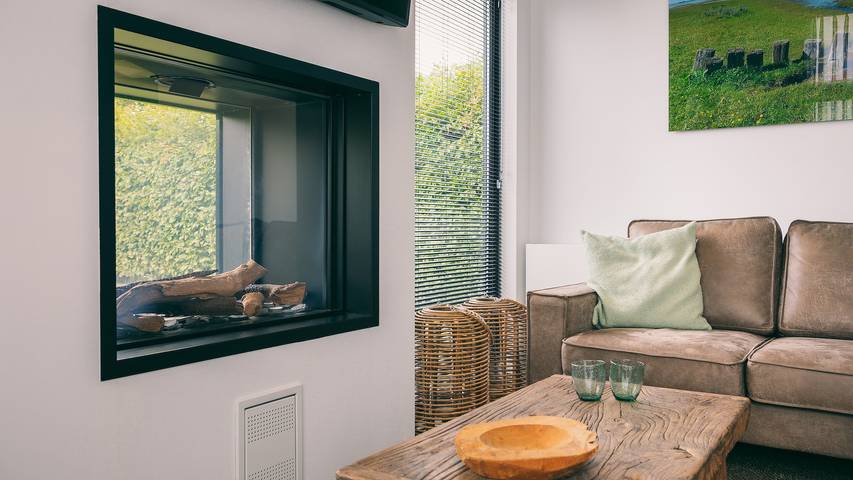 Ferienhaus für 4 Personen, mit Balkon/Terrasse und Terrasse in Goeree-Overflakkee - 2