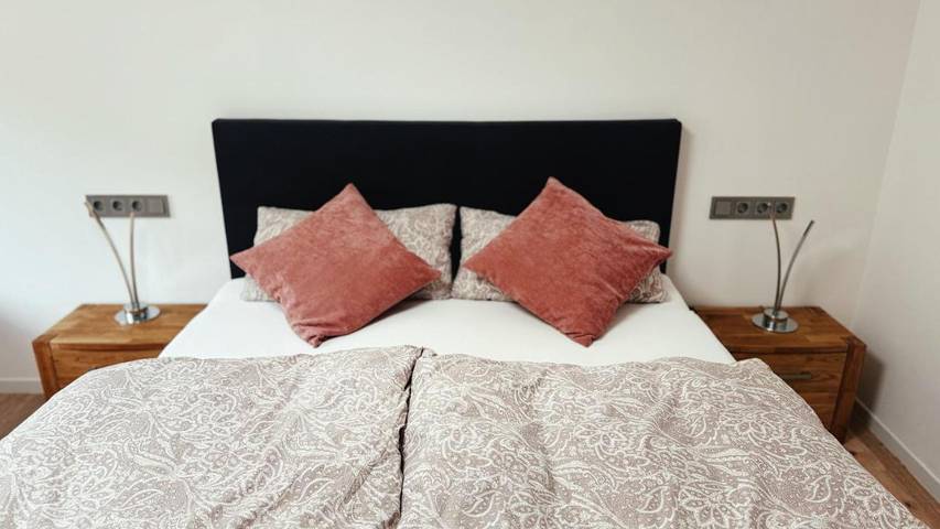 Ferienwohnung für 3 Personen, mit Ausblick und Garten sowie Sauna in Herzberg am Harz - 4